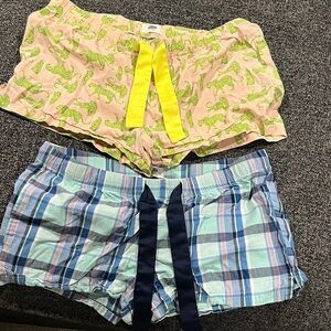 Colorful Boxer Shorts Set